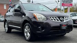 2012 Nissan Rogue SV