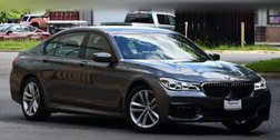 2017 BMW 7 Series 750i