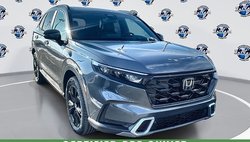 2024 Honda CR-V Hybrid Sport Touring