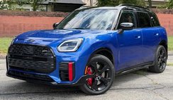2026 MINI Countryman John Cooper Works ALL4