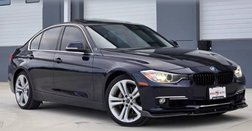 2015 BMW 3 Series 335i