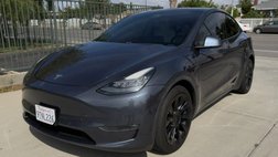 2020 Tesla Model Y Long Range