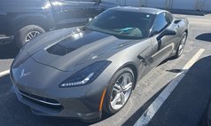 2016 Chevrolet Corvette Stingray
