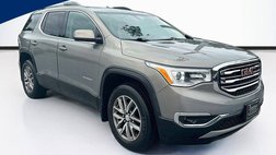 2019 GMC Acadia SLE-2