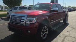 2014 Ford F-150 Platinum