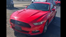 2017 Ford Mustang EcoBoost