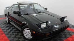 1986 Toyota MR2 Base
