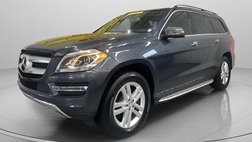 2016 Mercedes-Benz GL-Class GL 350 BlueTEC