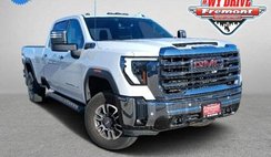 2024 GMC Sierra 3500HD SLT
