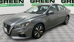 2019 Nissan Altima 2.5 SL