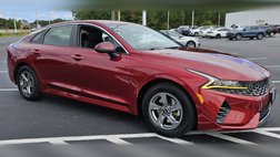 2023 Kia K5 LXS