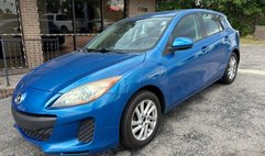 2012 Mazda MAZDA3 i Touring