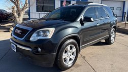 2012 GMC Acadia SLE