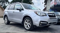2017 Subaru Forester 2.5i Touring