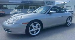 1999 Porsche 911 Carrera
