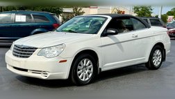 2008 Chrysler Sebring LX
