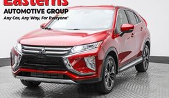 2020 Mitsubishi Eclipse Cross SEL