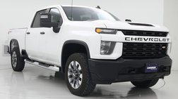 2022 Chevrolet Silverado 2500HD Custom