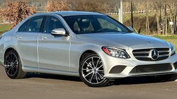2021 Mercedes-Benz C-Class C 300