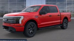 2024 Ford F-150 Lightning XLT