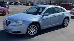2014 Chrysler 200 Touring