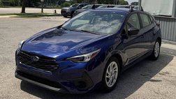 2024 Subaru Impreza Base