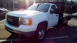 2010 GMC Sierra 3500HD CC Work Truck