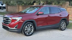 2018 GMC Terrain SLT