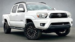 2015 Toyota Tacoma PreRunner V6