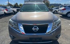 2013 Nissan Pathfinder SL