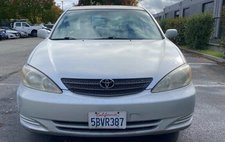 2003 Toyota Camry LE V6