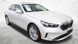 2024 BMW 5 Series 530i xDrive