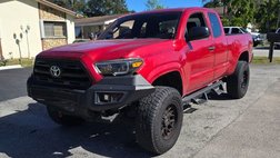 2017 Toyota Tacoma SR