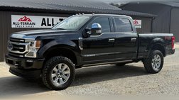 2020 Ford Super Duty F-250 Platinum