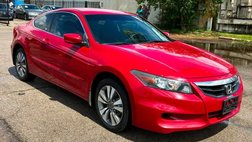 2012 Honda Accord LX-S