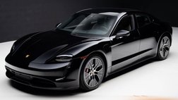 2022 Porsche Taycan 4S