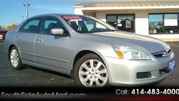 2007 Honda Accord EX-L V-6