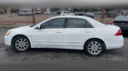 2007 Honda Accord Special Edition