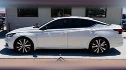 2019 Nissan Altima 2.5 SR