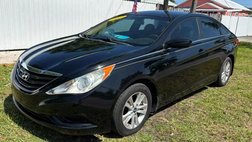 2011 Hyundai Sonata GLS