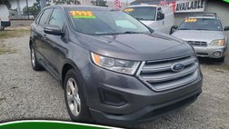2018 Ford Edge SE