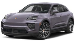 2025 Porsche Macan Electric