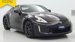 2017 Nissan 370Z 