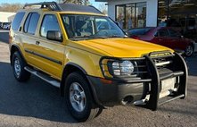 2002 Nissan Xterra XE-V6