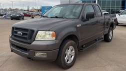 2005 Ford F-150 STX