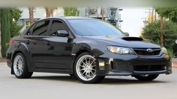 2011 Subaru Impreza WRX WRX