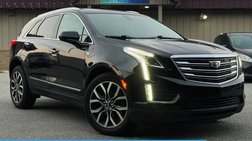 2017 Cadillac XT5 Premium Luxury