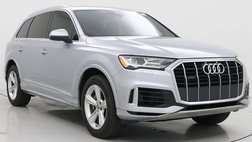2020 Audi Q7 quattro Premium 55 TFSI