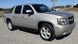 2007 Chevrolet Avalanche LT
