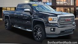 2014 GMC Sierra 1500 SLE